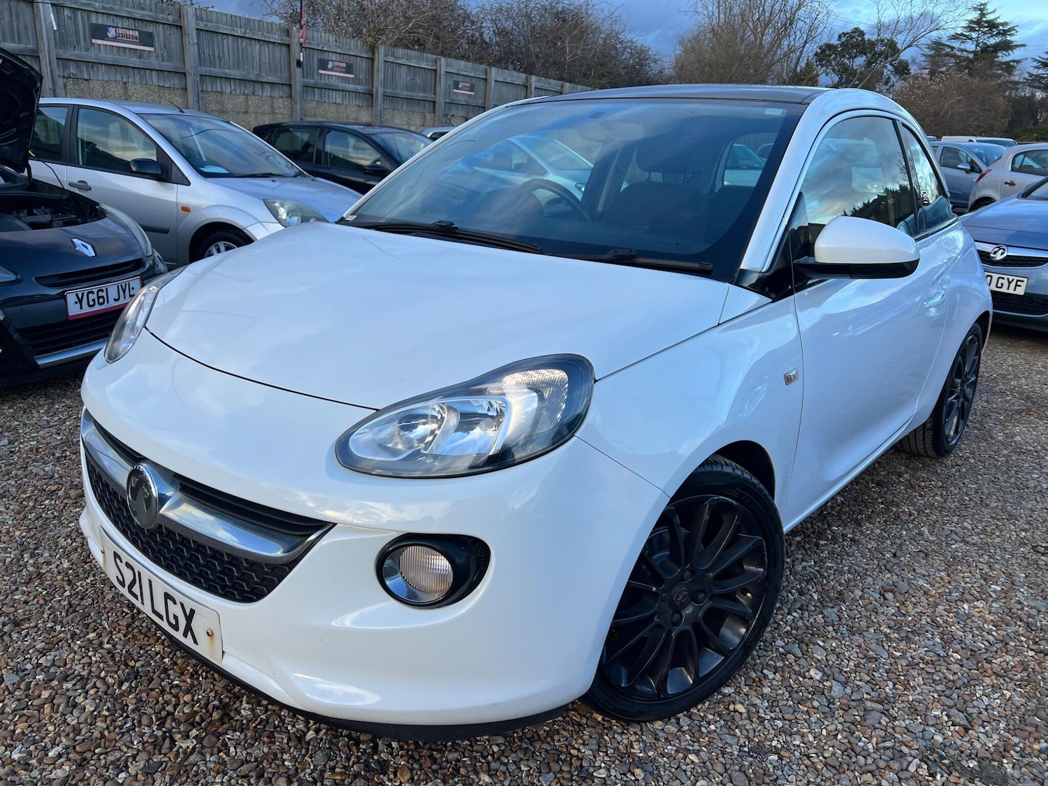 Used Vauxhall ADAM for sale - 77924827: Photo 26