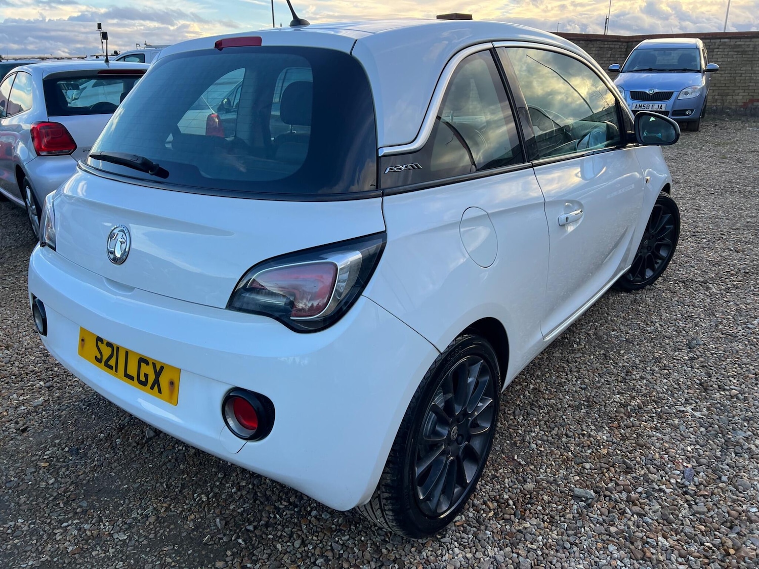 Used Vauxhall ADAM for sale - 77924827: Photo 4