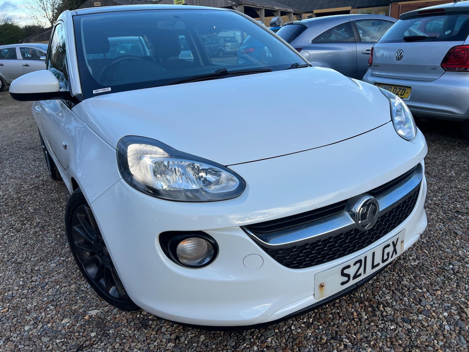 Used Vauxhall ADAM for sale - 77924827: Photo 5