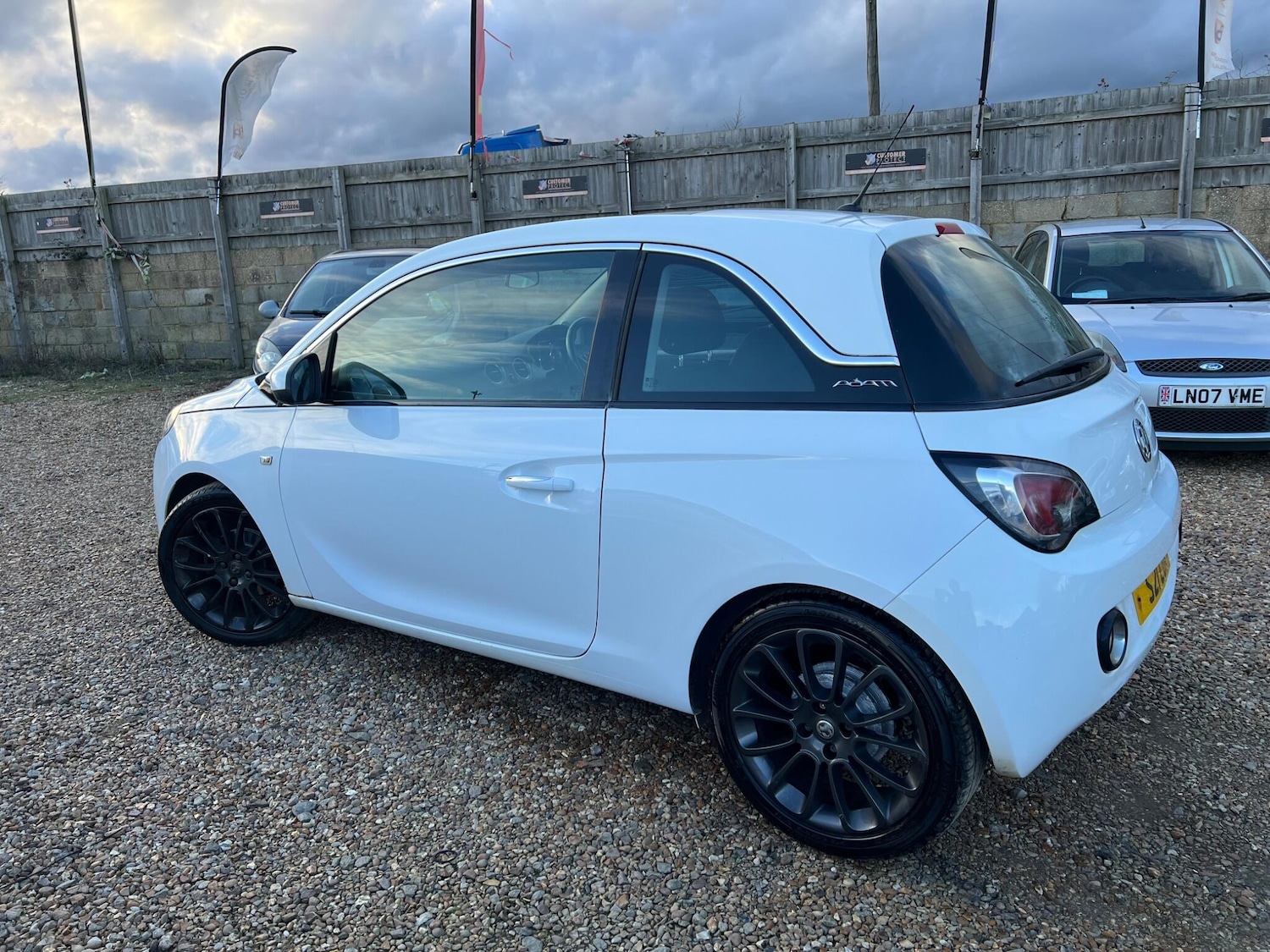 Used Vauxhall ADAM for sale - 77924827: Photo 7