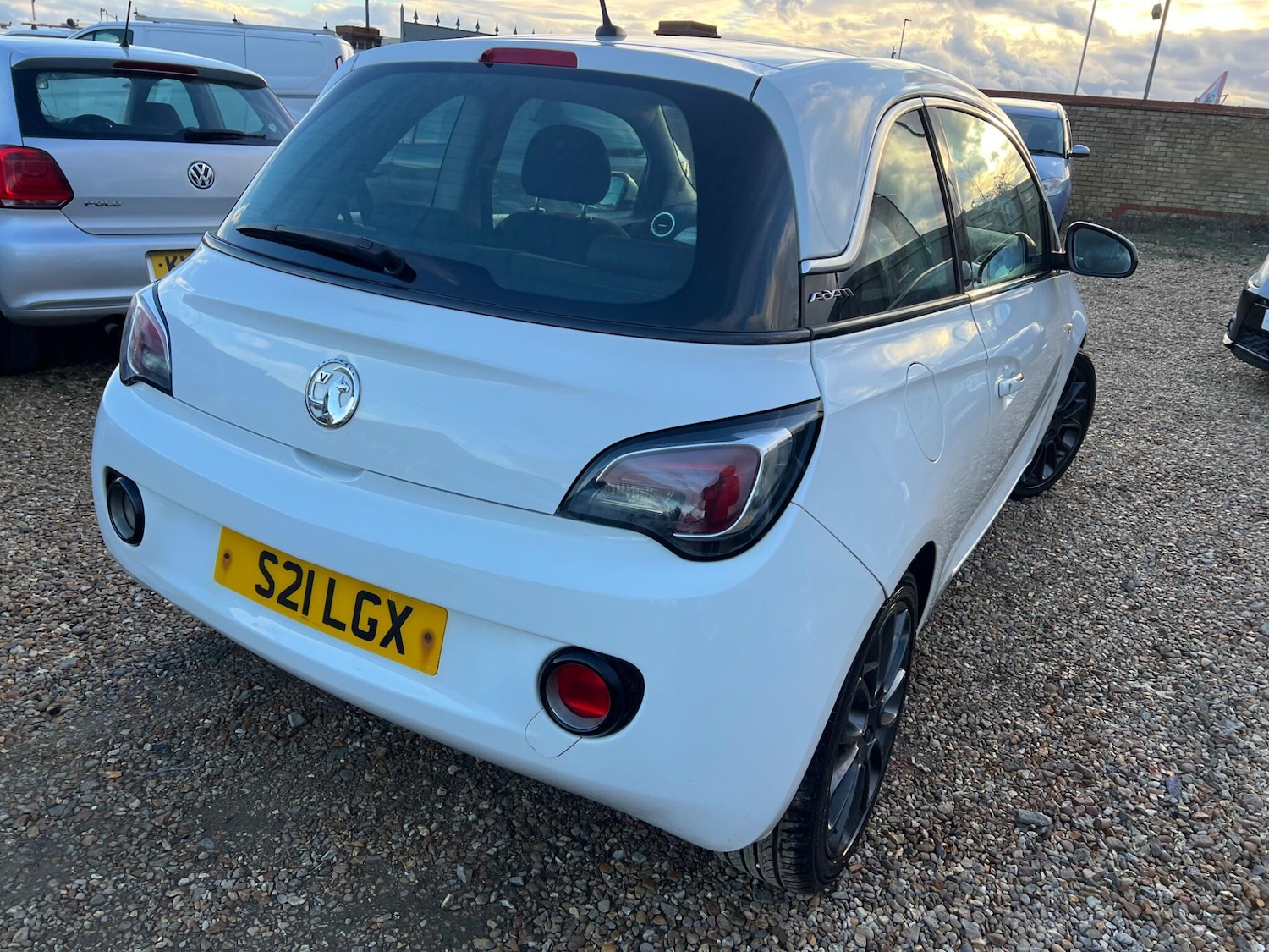 Used Vauxhall ADAM for sale - 77924827: Photo 8