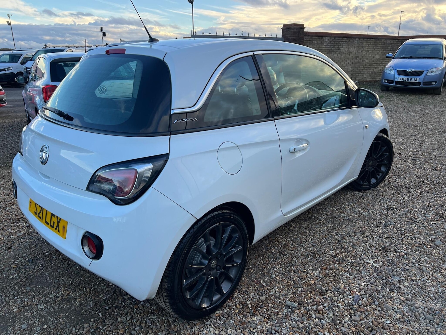 Used Vauxhall ADAM for sale - 77924827: Photo 9