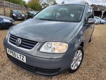 Used Volkswagen Touran 2005 for sale - 78231196: Photo