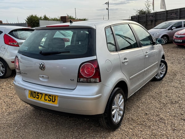 Used Volkswagen Polo 2007 for sale - 75507477: Photo 10
