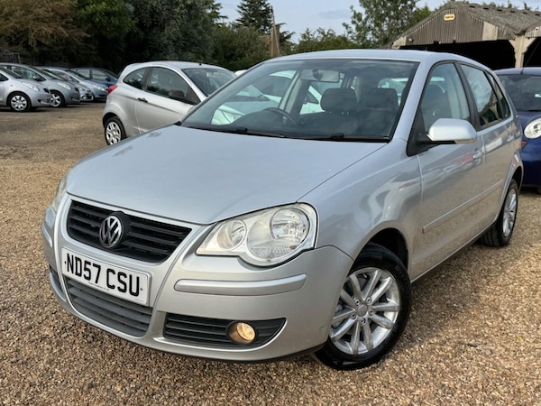 Used Volkswagen Polo 2007 for sale - 75507477: Photo 12
