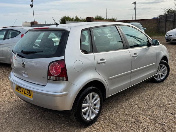Used Volkswagen Polo 2007 for sale - 75507477: Photo 13