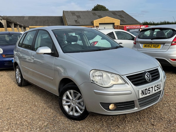 Used Volkswagen Polo 2007 for sale - 75507477: Photo 14
