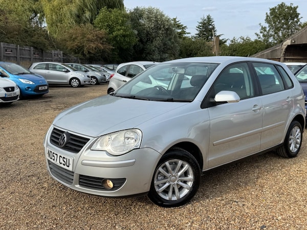 Used Volkswagen Polo 2007 for sale - 75507477: Photo 16