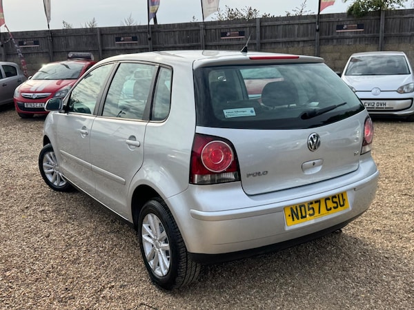 Used Volkswagen Polo 2007 for sale - 75507477: Photo 17