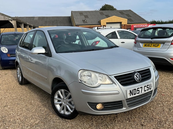 Used Volkswagen Polo 2007 for sale - 75507477: Photo 18