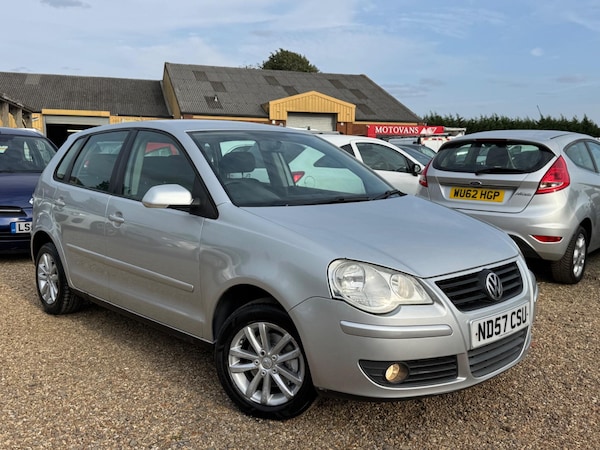 Used Volkswagen Polo 2007 for sale - 75507477: Photo 1