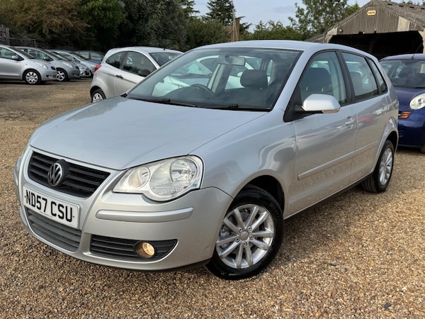 Used Volkswagen Polo 2007 for sale - 75507477: Photo 3