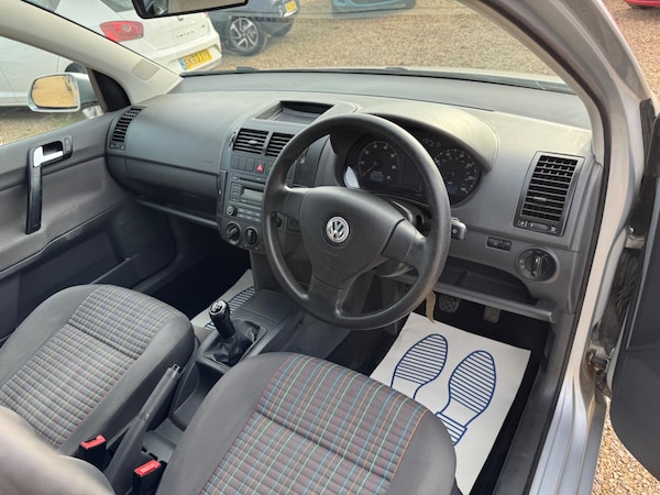 Used Volkswagen Polo 2007 for sale - 75507477: Photo 5