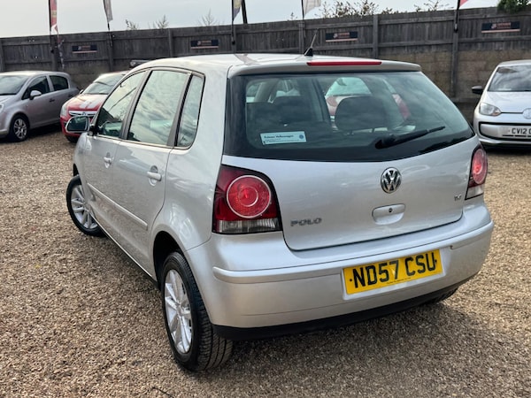Used Volkswagen Polo 2007 for sale - 75507477: Photo 7