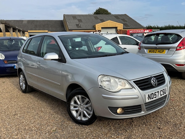 Used Volkswagen Polo 2007 for sale - 75507477: Photo 8