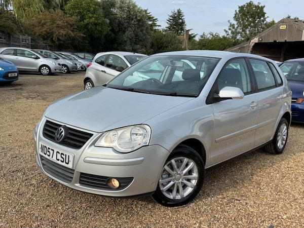 Used Volkswagen Polo 2007 for sale - 75507477: Photo 9