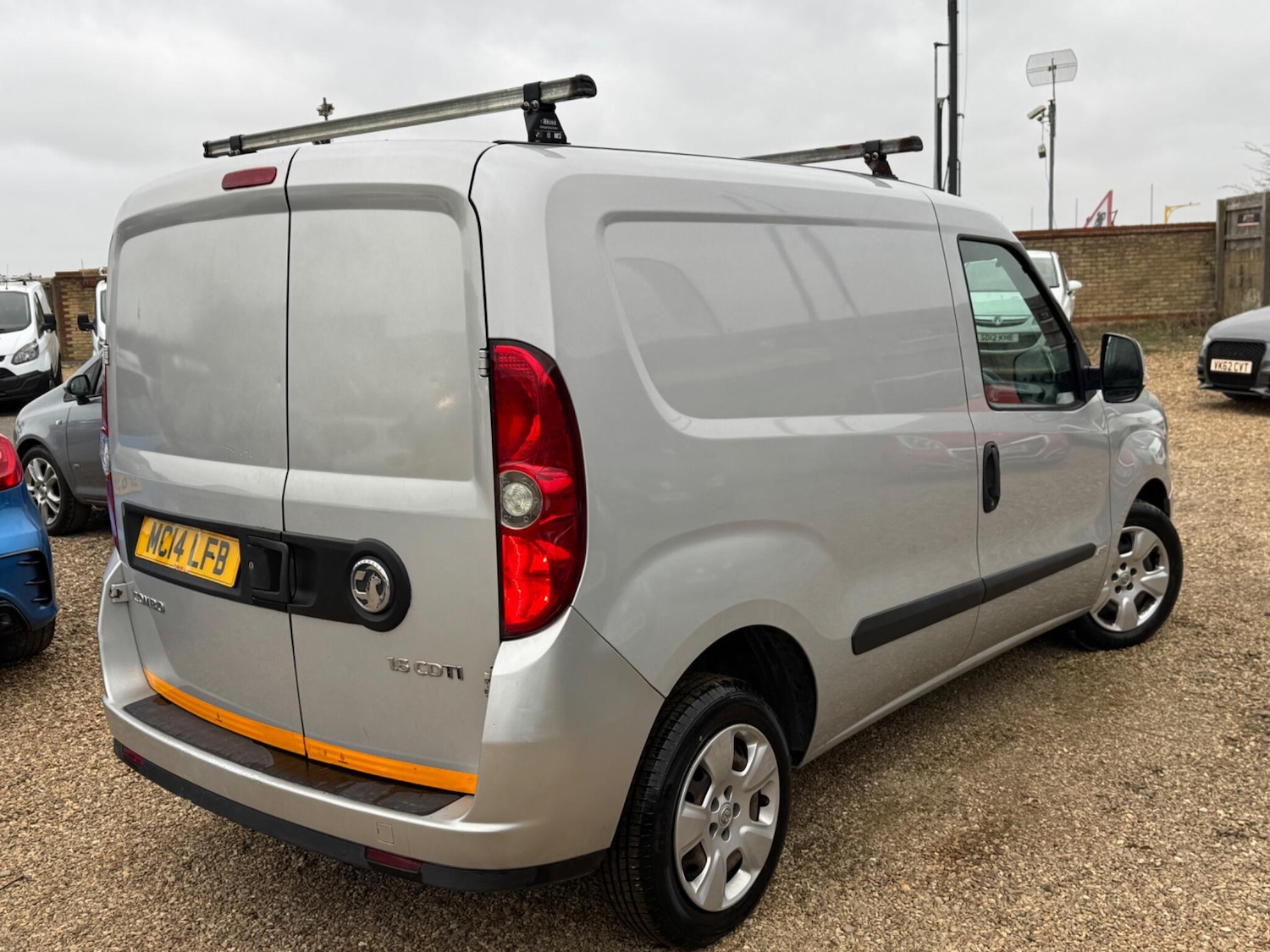 Used Vauxhall Combo 2014 for sale - 77925043: Photo 10
