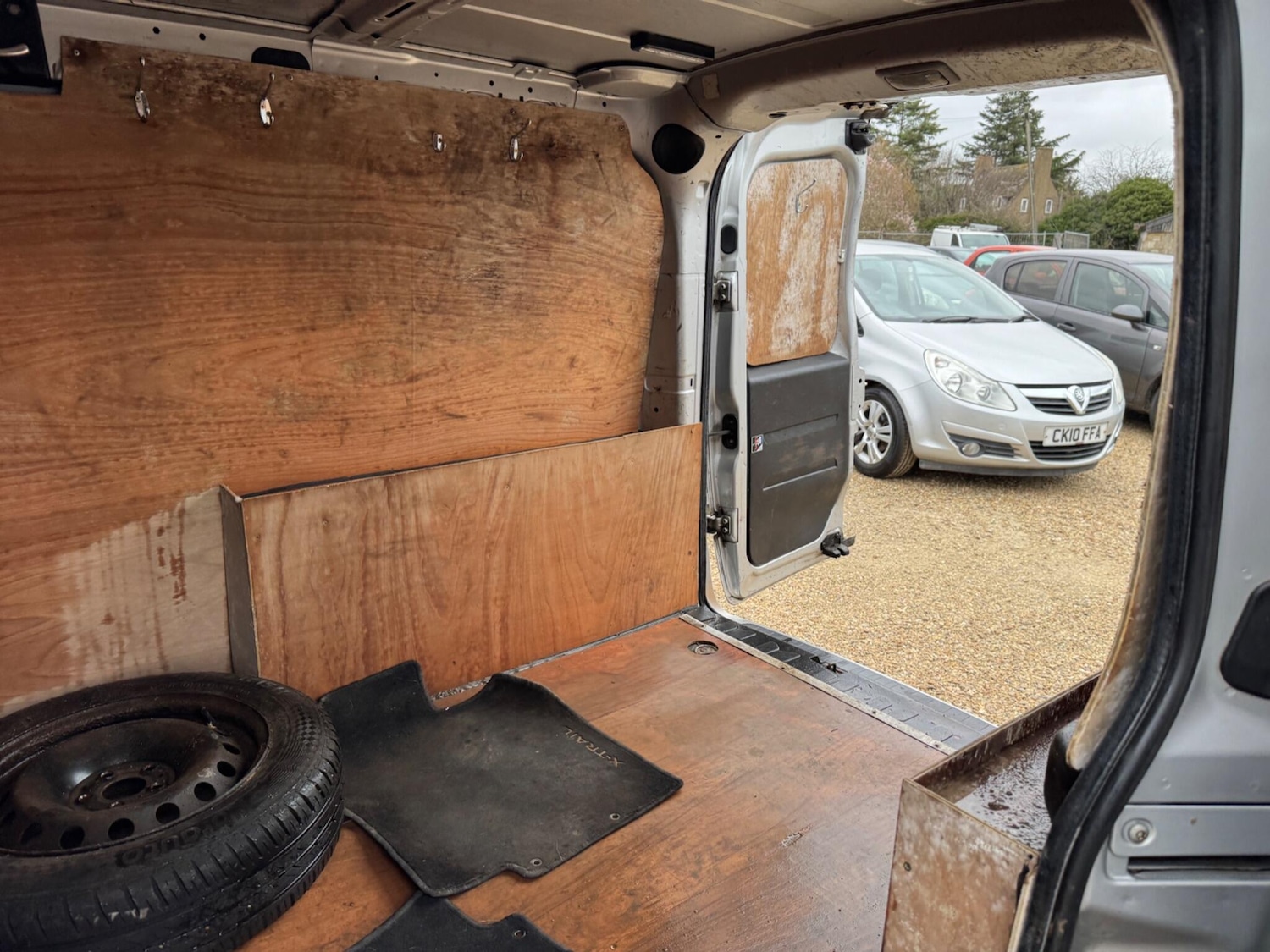 Used Vauxhall Combo 2014 for sale - 77925043: Photo 12