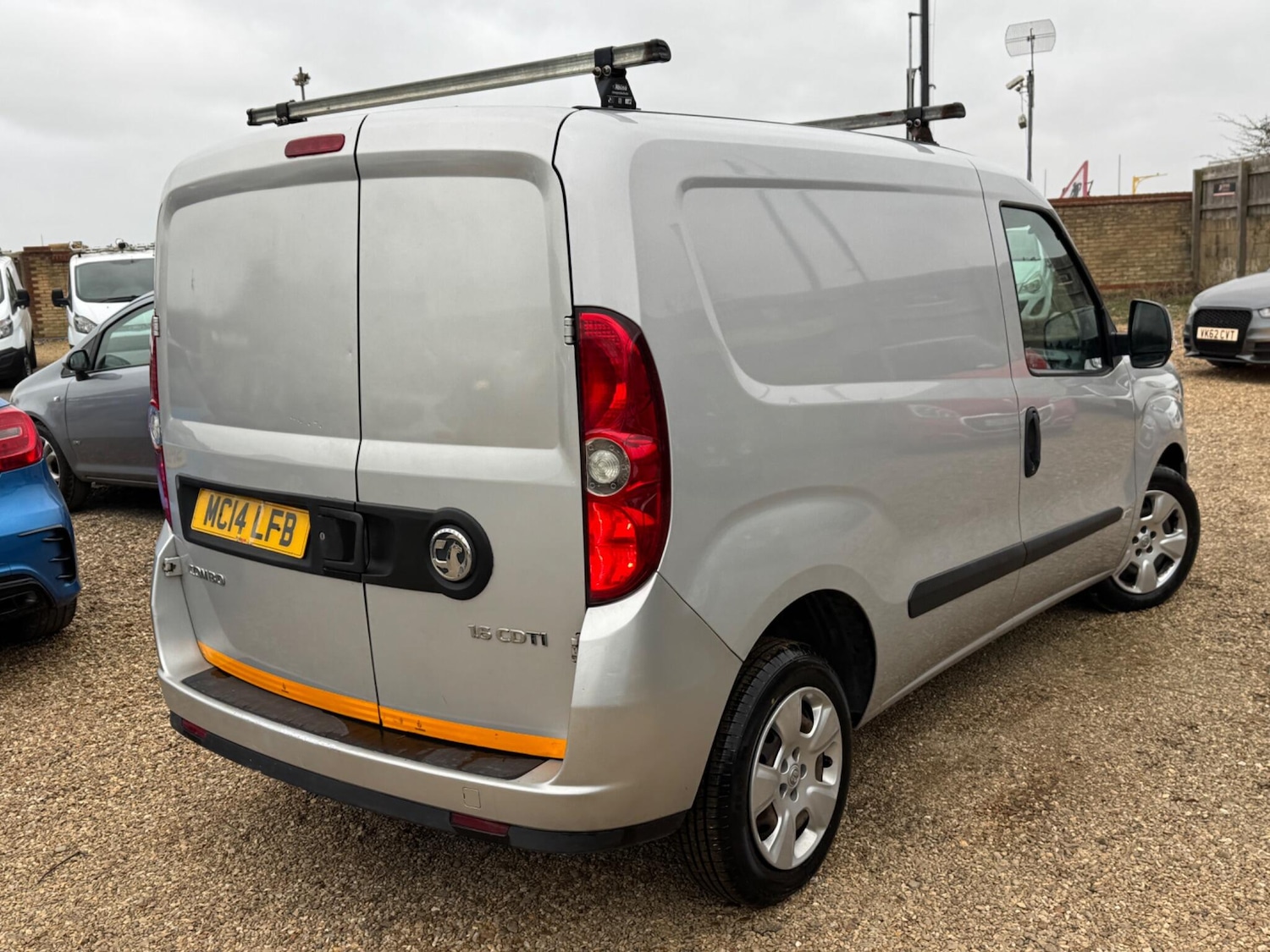 Used Vauxhall Combo 2014 for sale - 77925043: Photo 13
