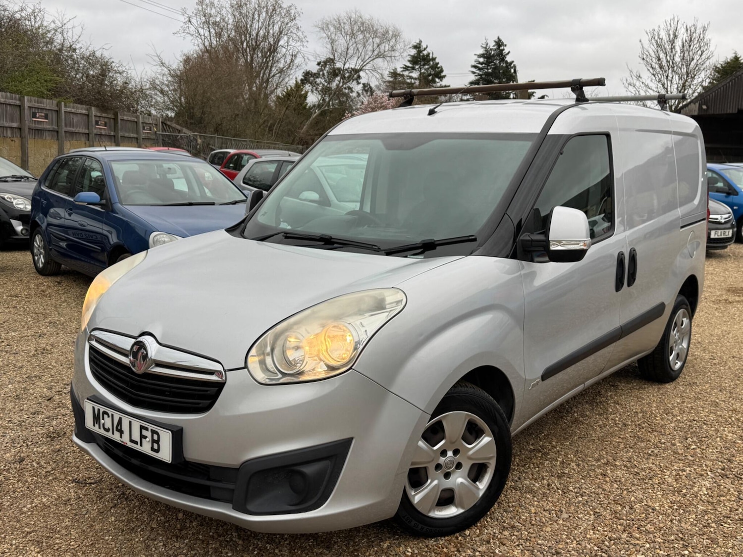 Used Vauxhall Combo 2014 for sale - 77925043: Photo 14