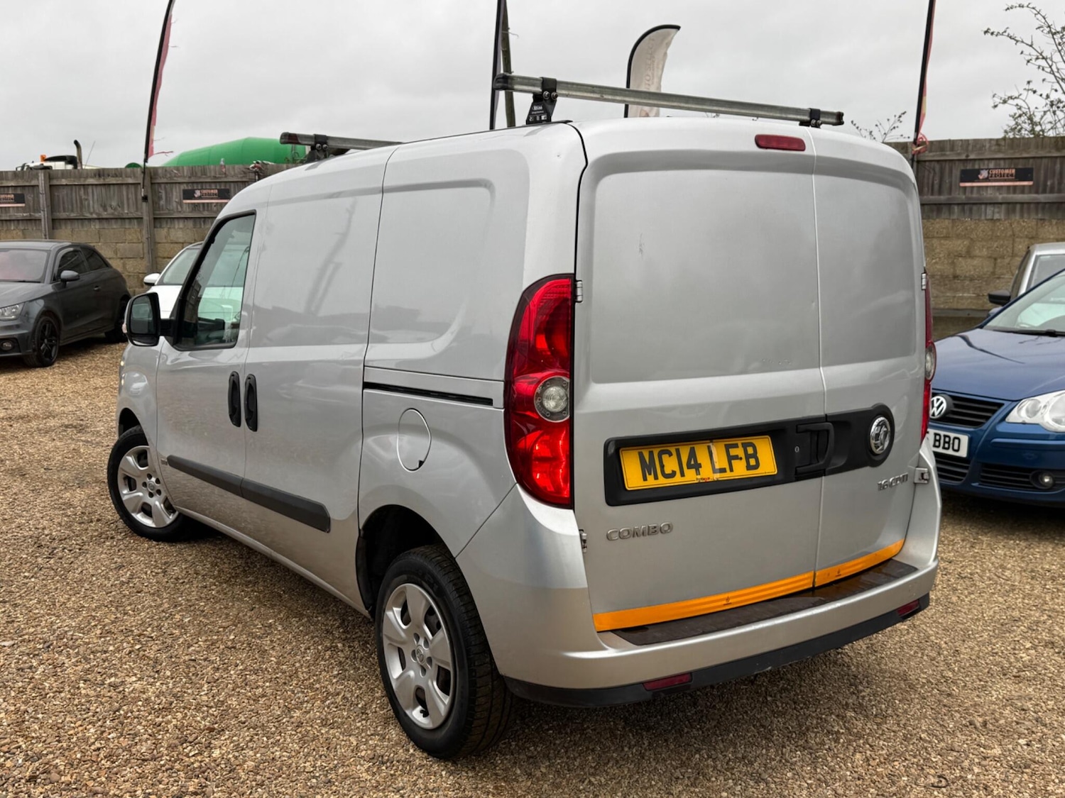 Used Vauxhall Combo 2014 for sale - 77925043: Photo 15