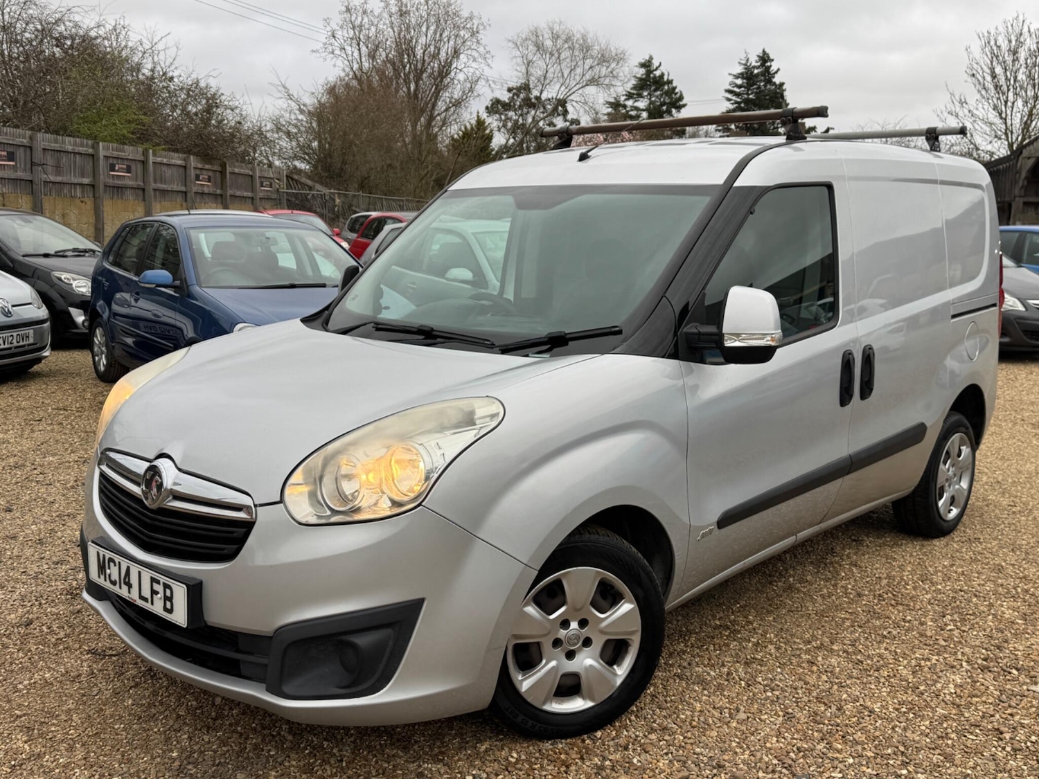 Used Vauxhall Combo 2014 for sale - 77925043: Photo 8