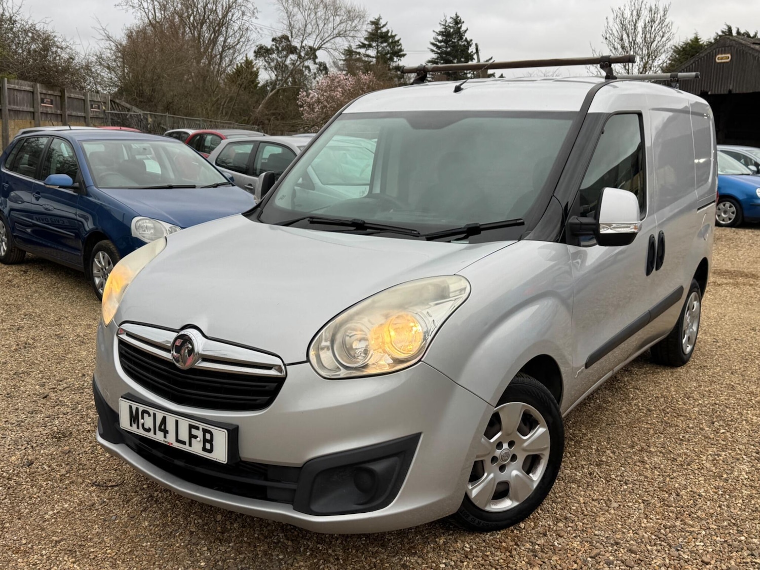 Used Vauxhall Combo 2014 for sale - 77925043: Photo 9