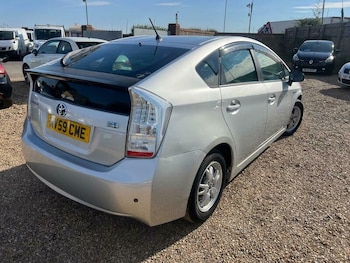 Used Toyota Prius undefined for sale - 79450653: Photo