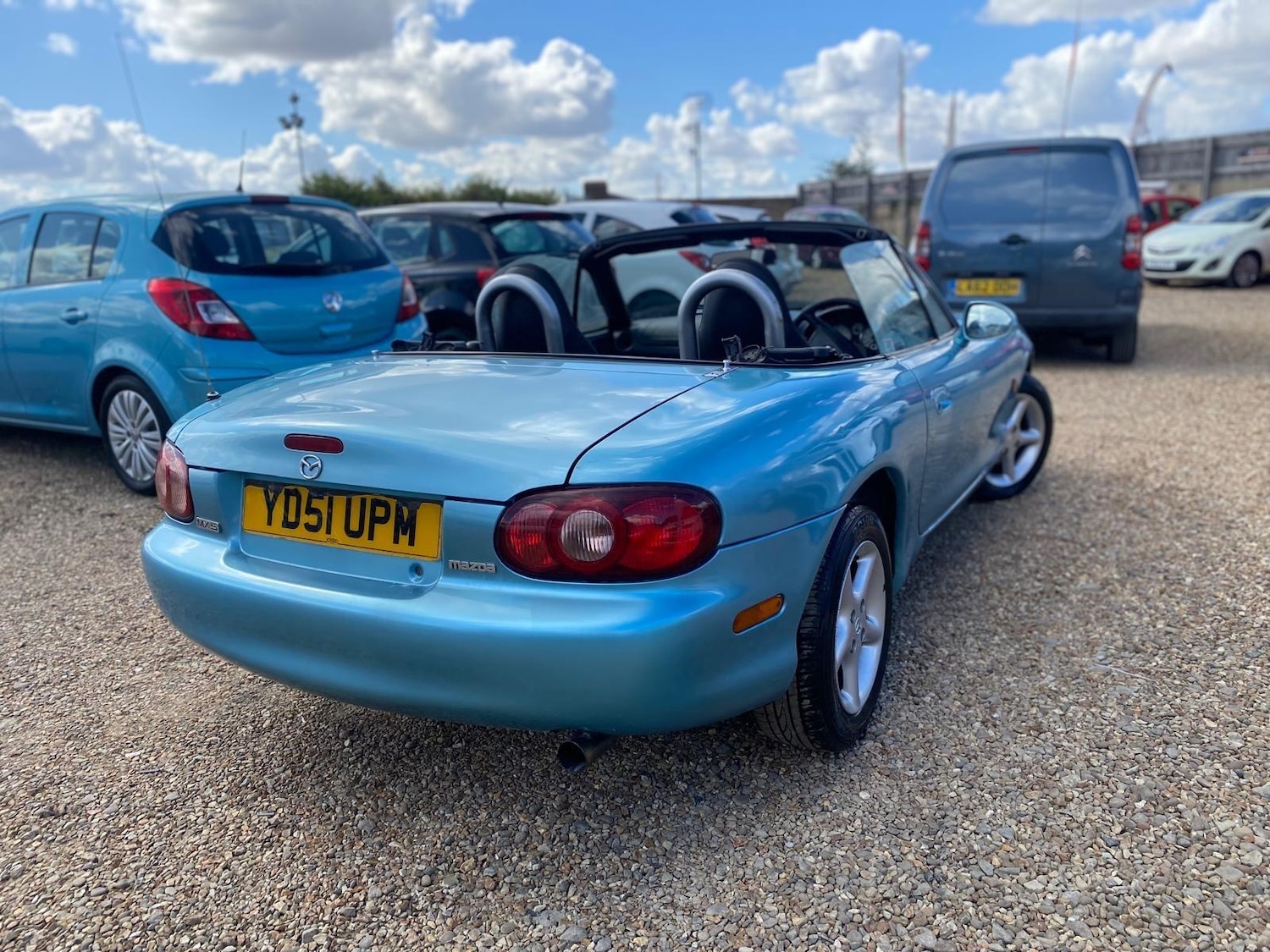 Used Mazda MX-5 2001 for sale - 77162840: Photo 13