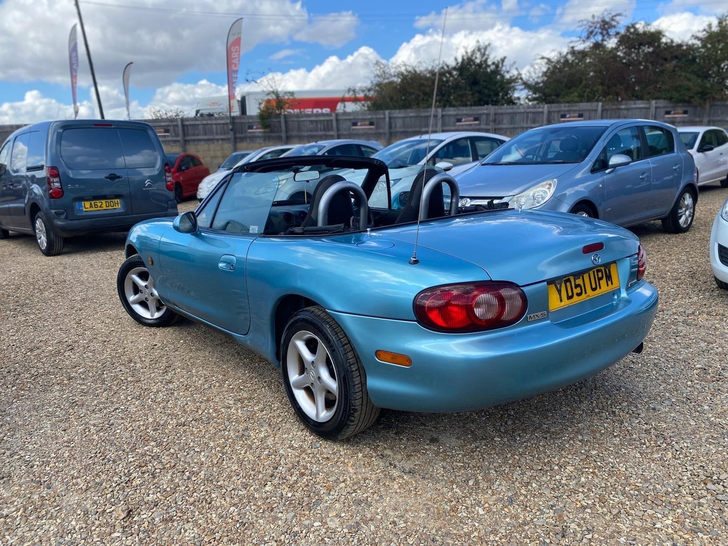 Used Mazda MX-5 2001 for sale - 77162840: Photo 18