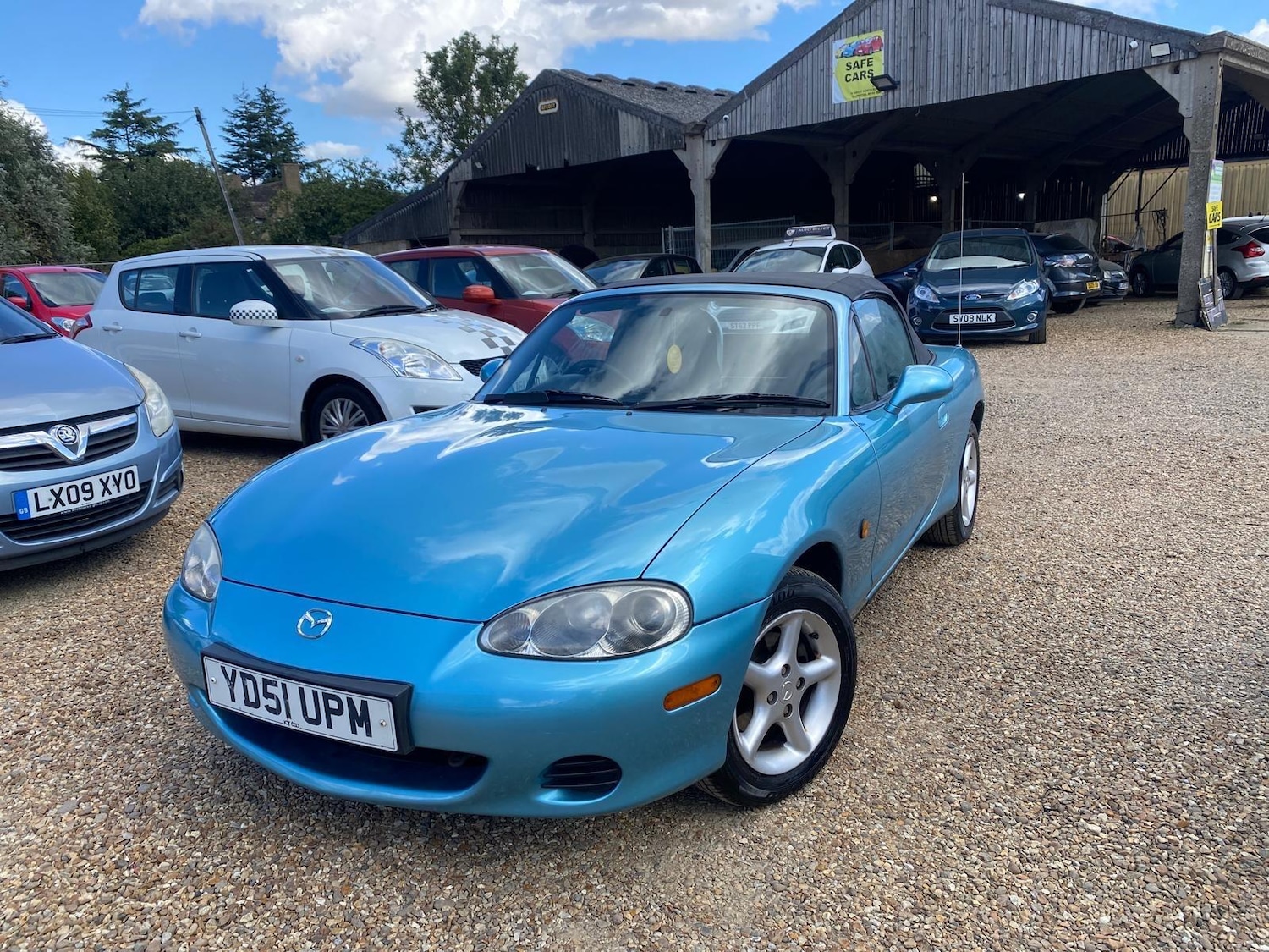 Used Mazda MX-5 2001 for sale - 77162840: Photo 21