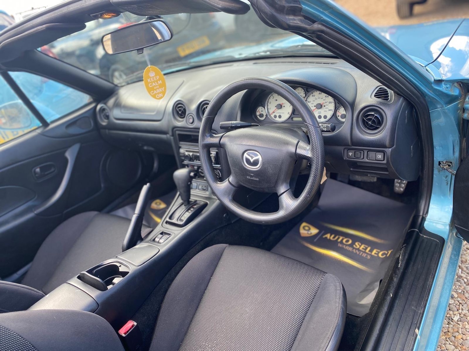 Used Mazda MX-5 2001 for sale - 77162840: Photo 31