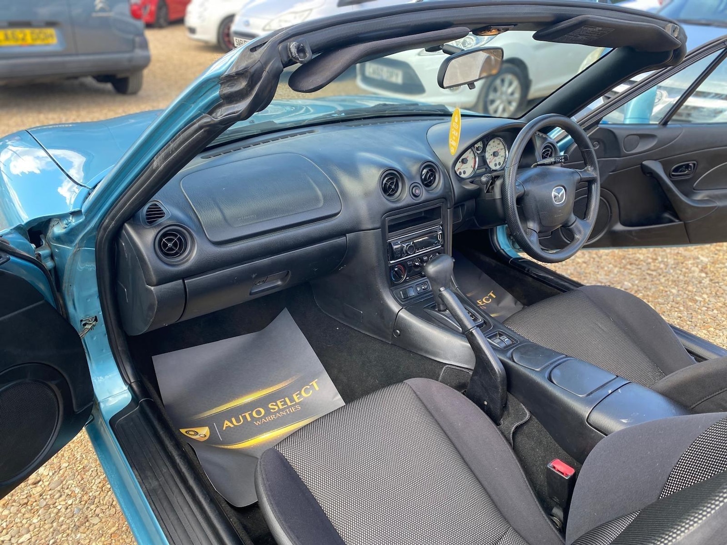 Used Mazda MX-5 2001 for sale - 77162840: Photo 33