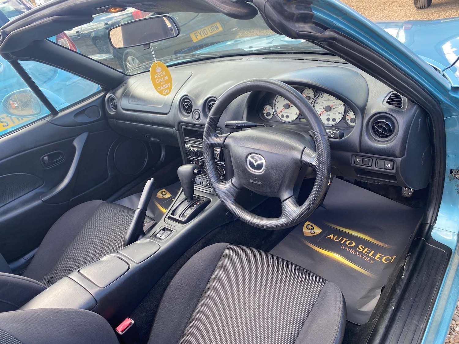 Used Mazda MX-5 2001 for sale - 77162840: Photo 35