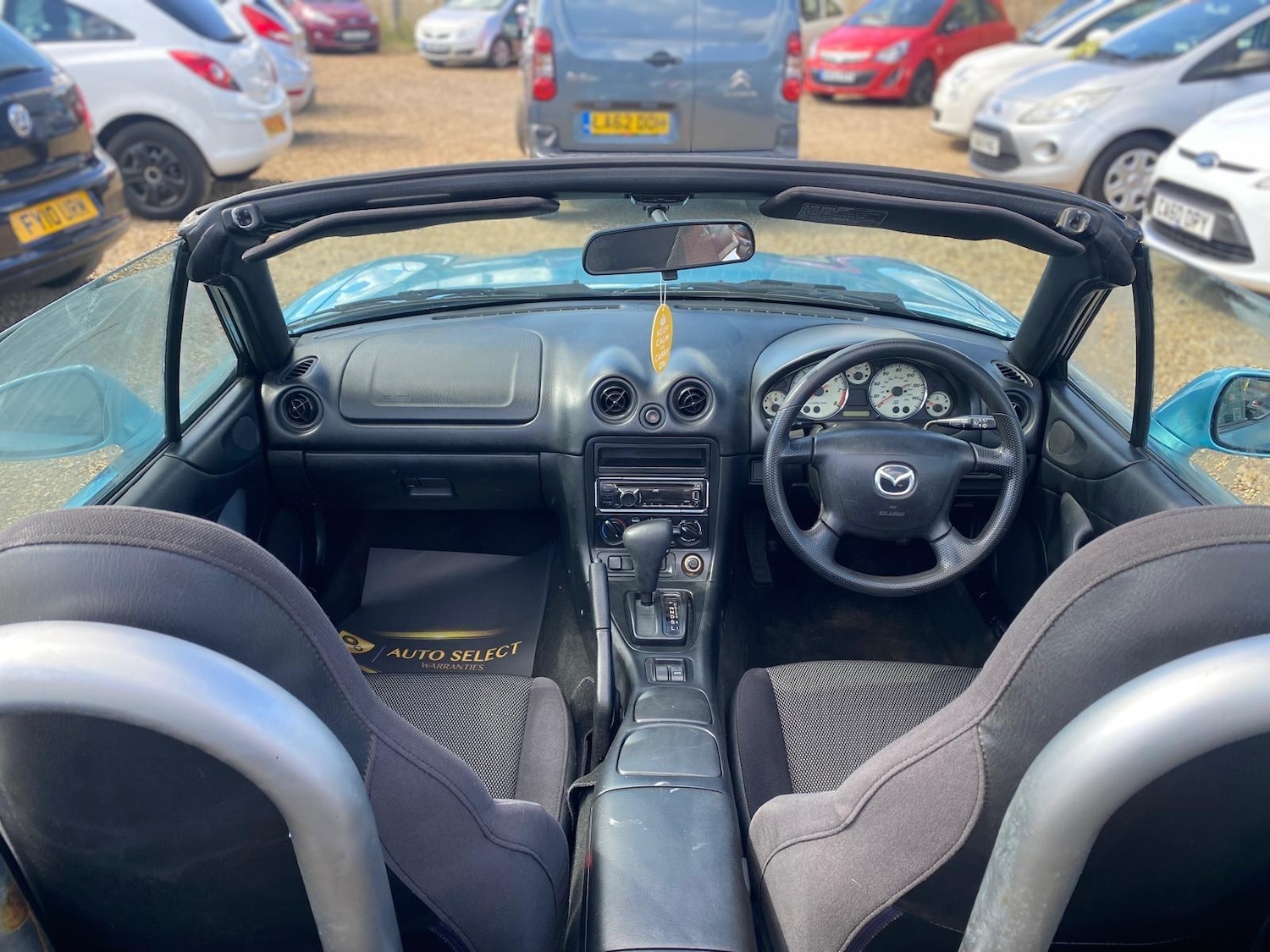 Used Mazda MX-5 2001 for sale - 77162840: Photo 37