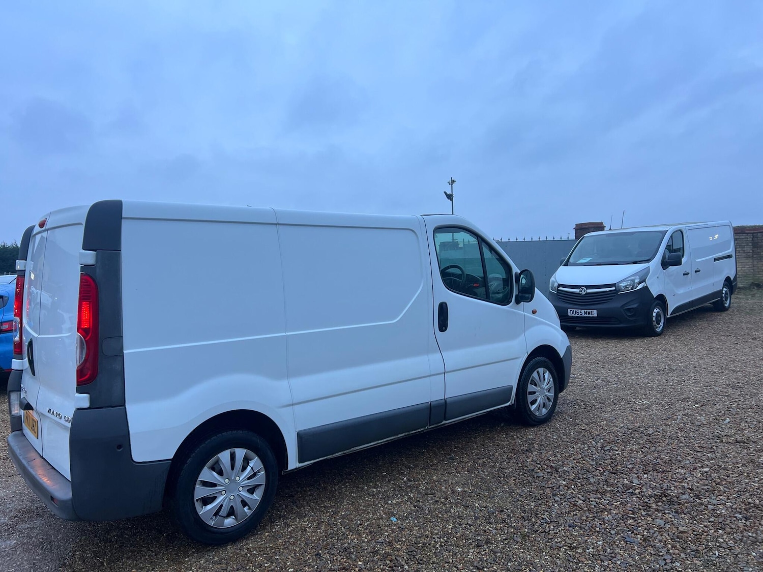 Used Vauxhall Vivaro 2011 for sale - 77410856: Photo 10