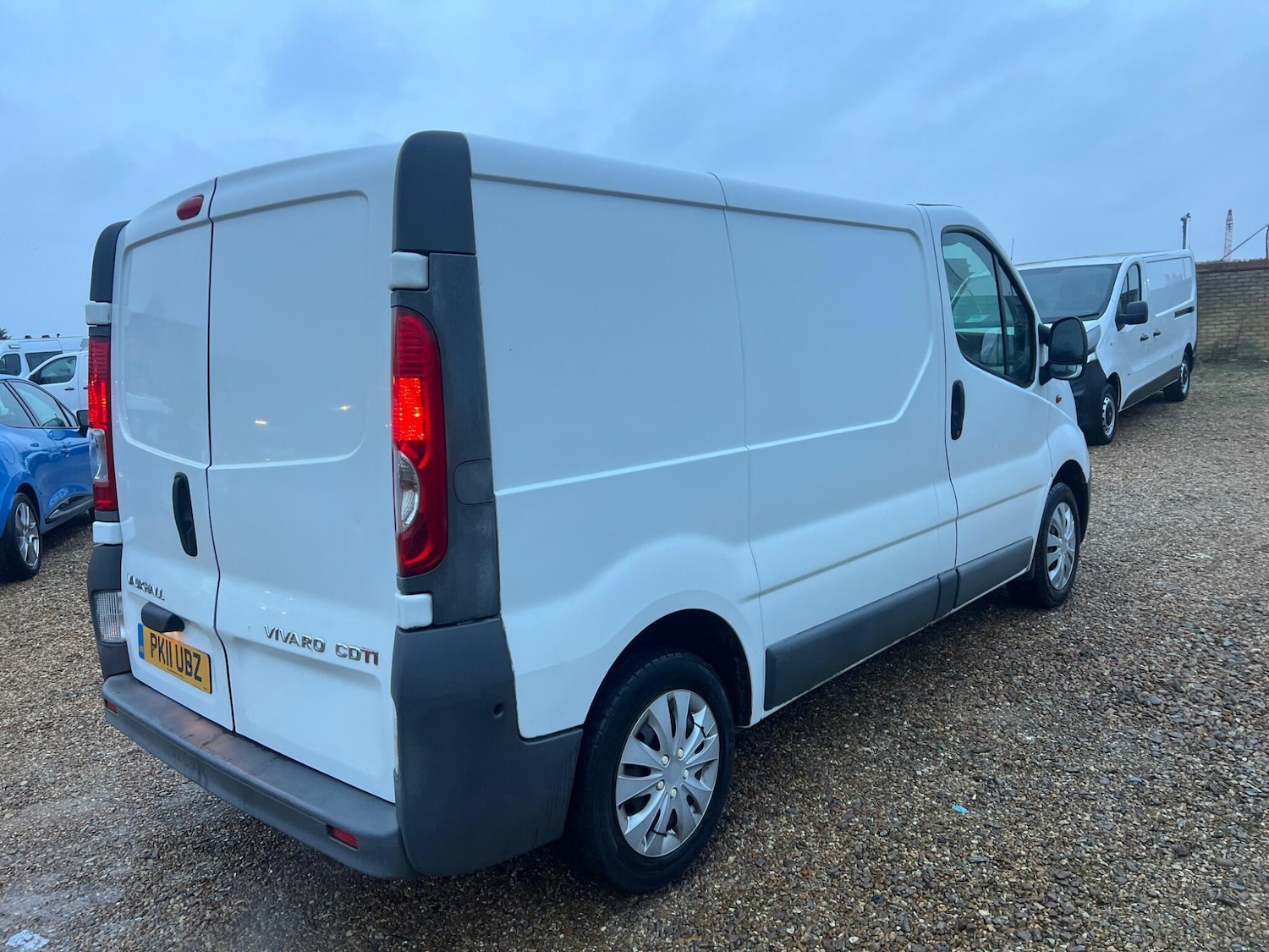 Used Vauxhall Vivaro 2011 for sale - 77410856: Photo 12