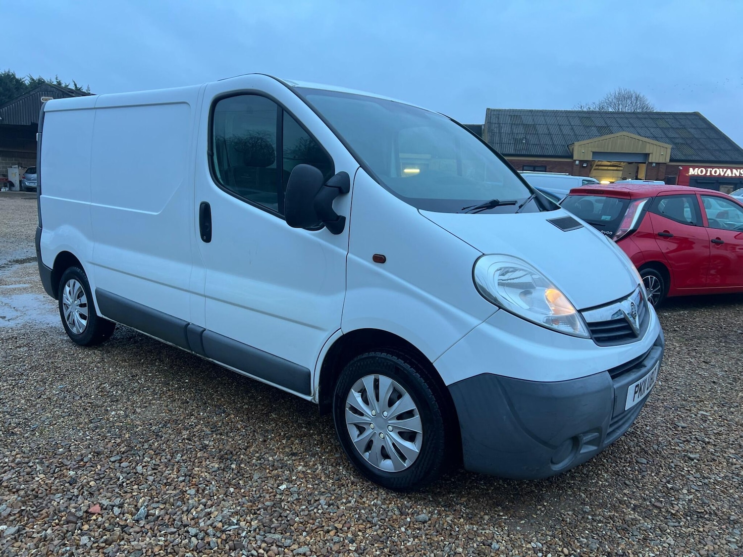 Used Vauxhall Vivaro 2011 for sale - 77410856: Photo 15