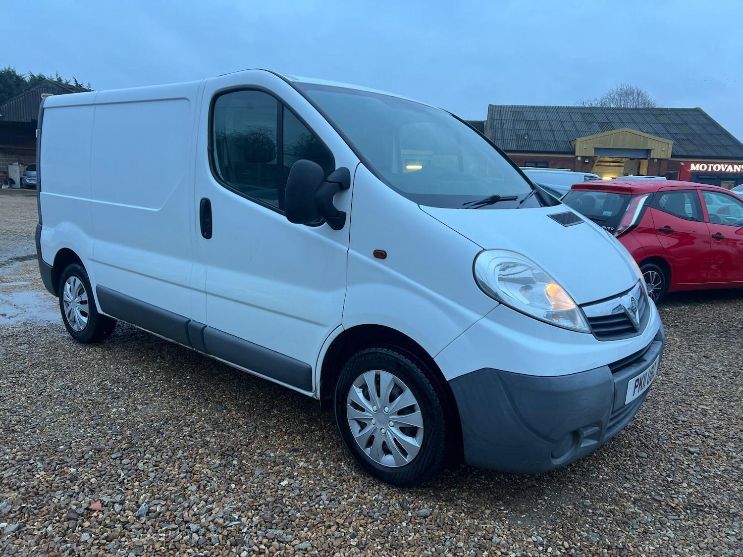 Used Vauxhall Vivaro 2011 for sale - 77410856: Photo 16