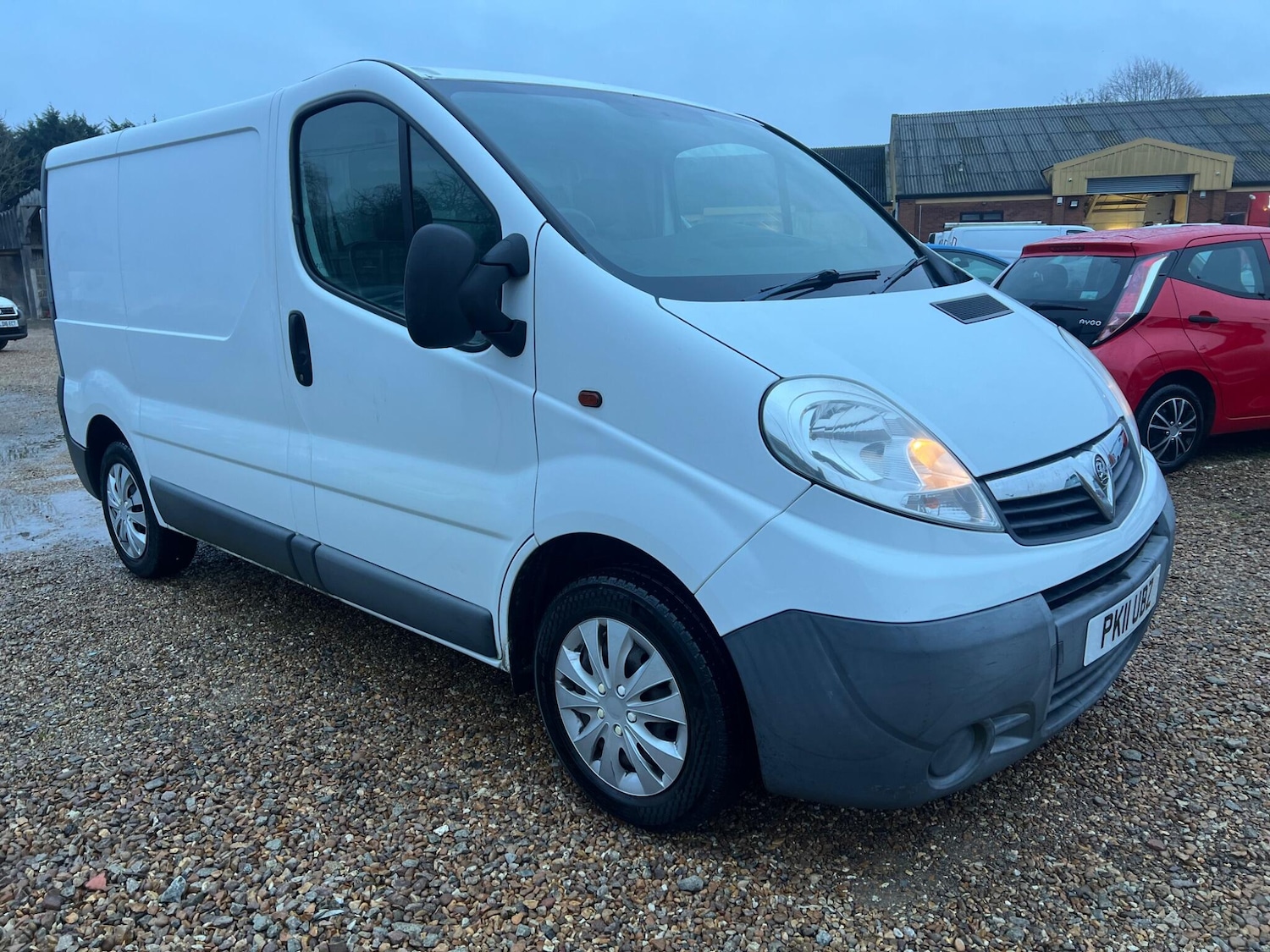 Used Vauxhall Vivaro 2011 for sale - 77410856: Photo 19