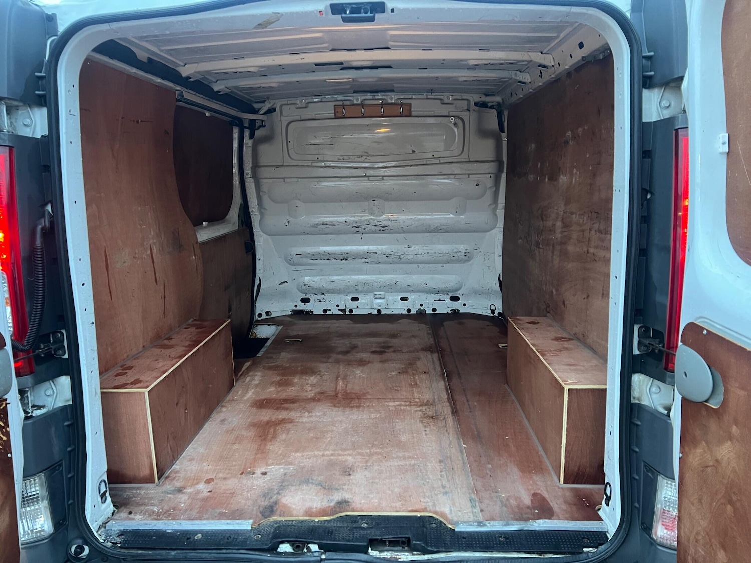 Used Vauxhall Vivaro 2011 for sale - 77410856: Photo 21