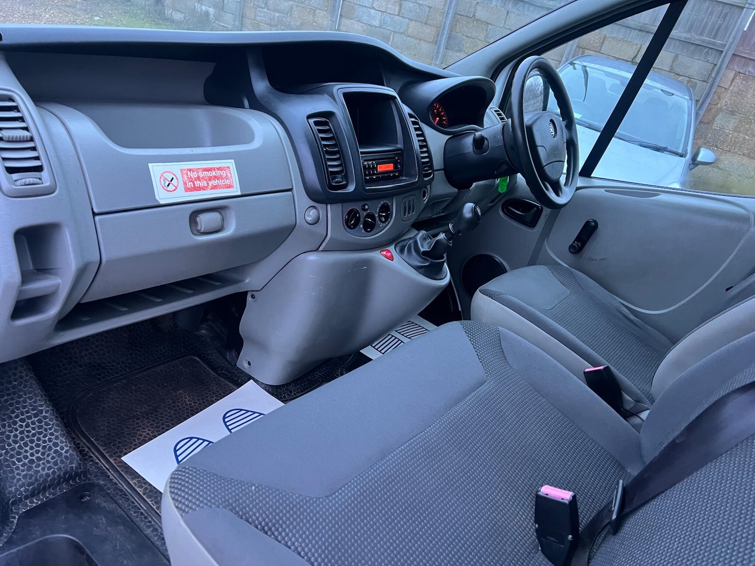 Used Vauxhall Vivaro 2011 for sale - 77410856: Photo 22