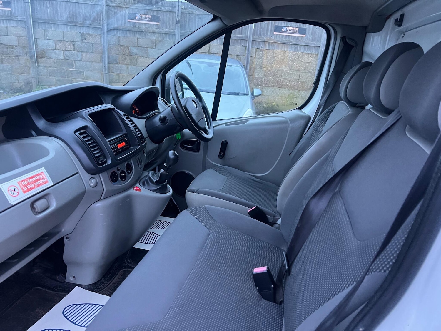 Used Vauxhall Vivaro 2011 for sale - 77410856: Photo 24