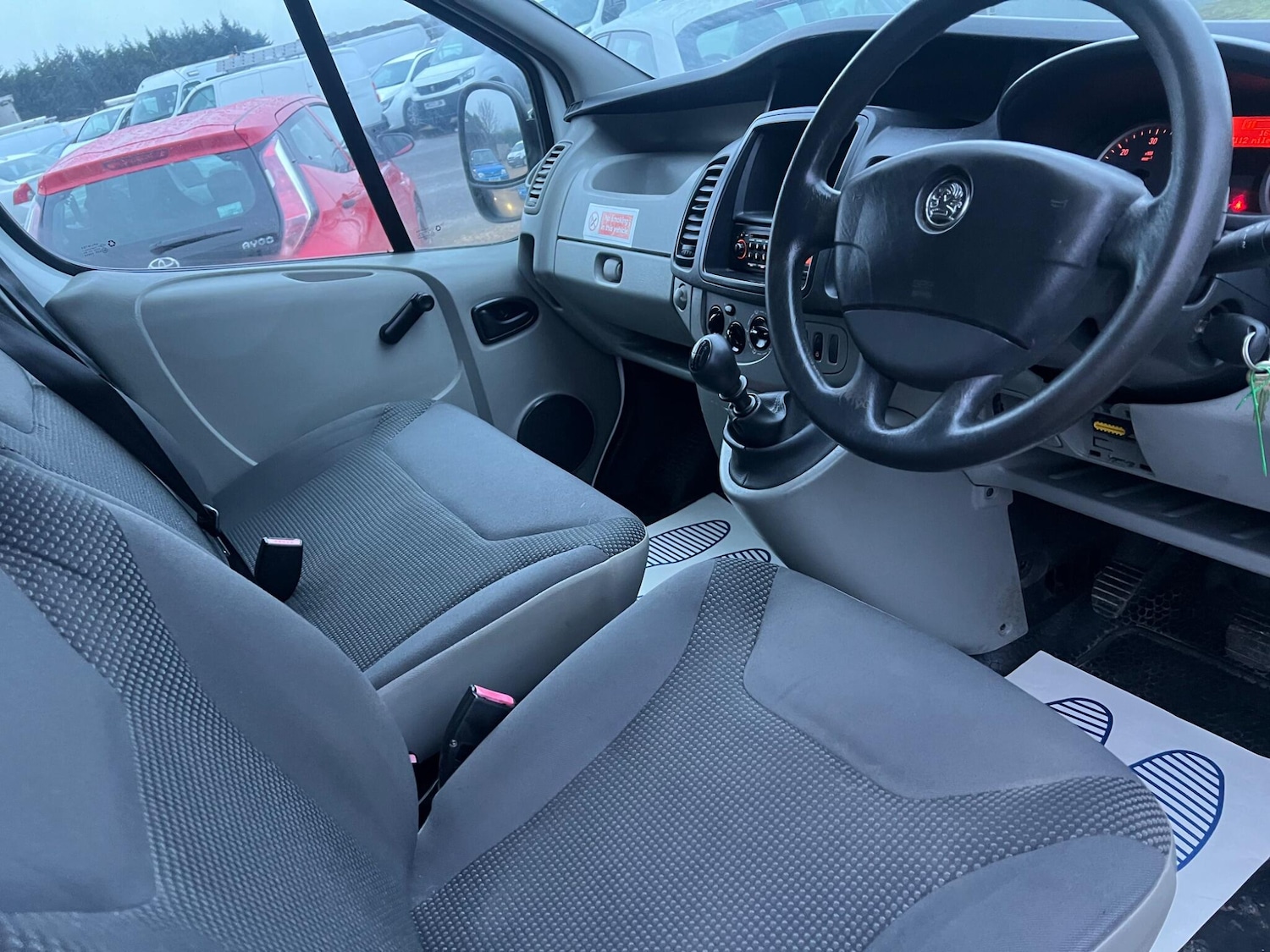 Used Vauxhall Vivaro 2011 for sale - 77410856: Photo 26