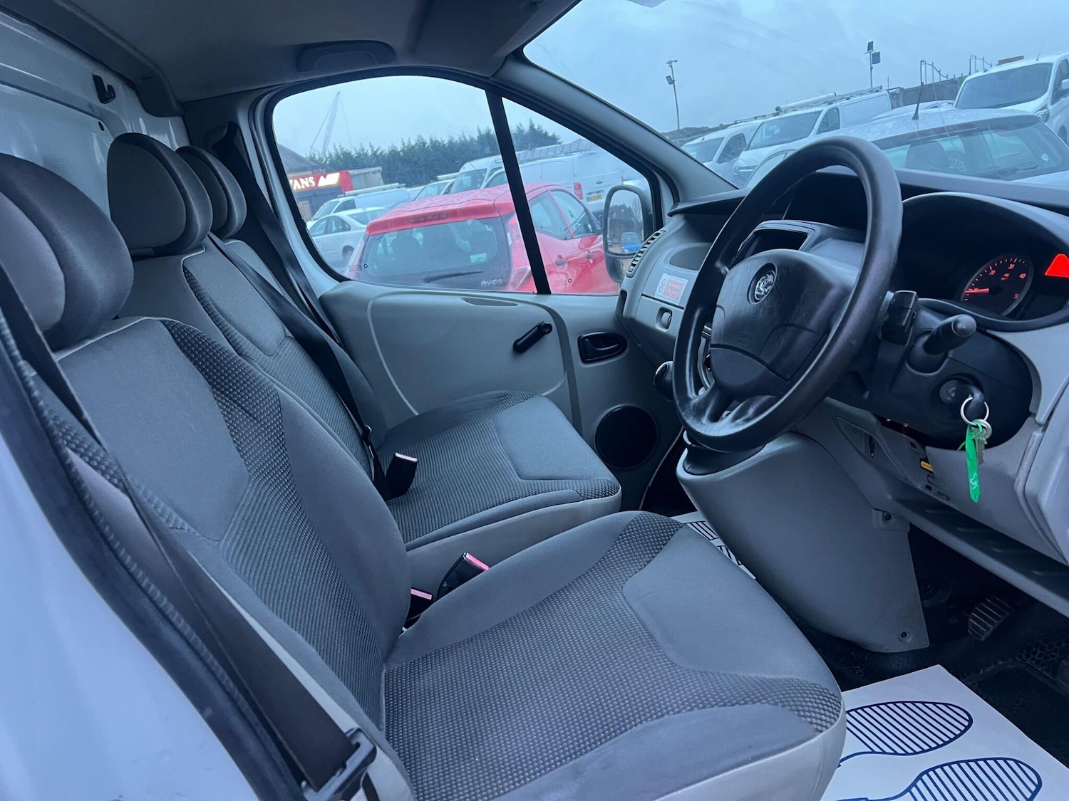 Used Vauxhall Vivaro 2011 for sale - 77410856: Photo 27