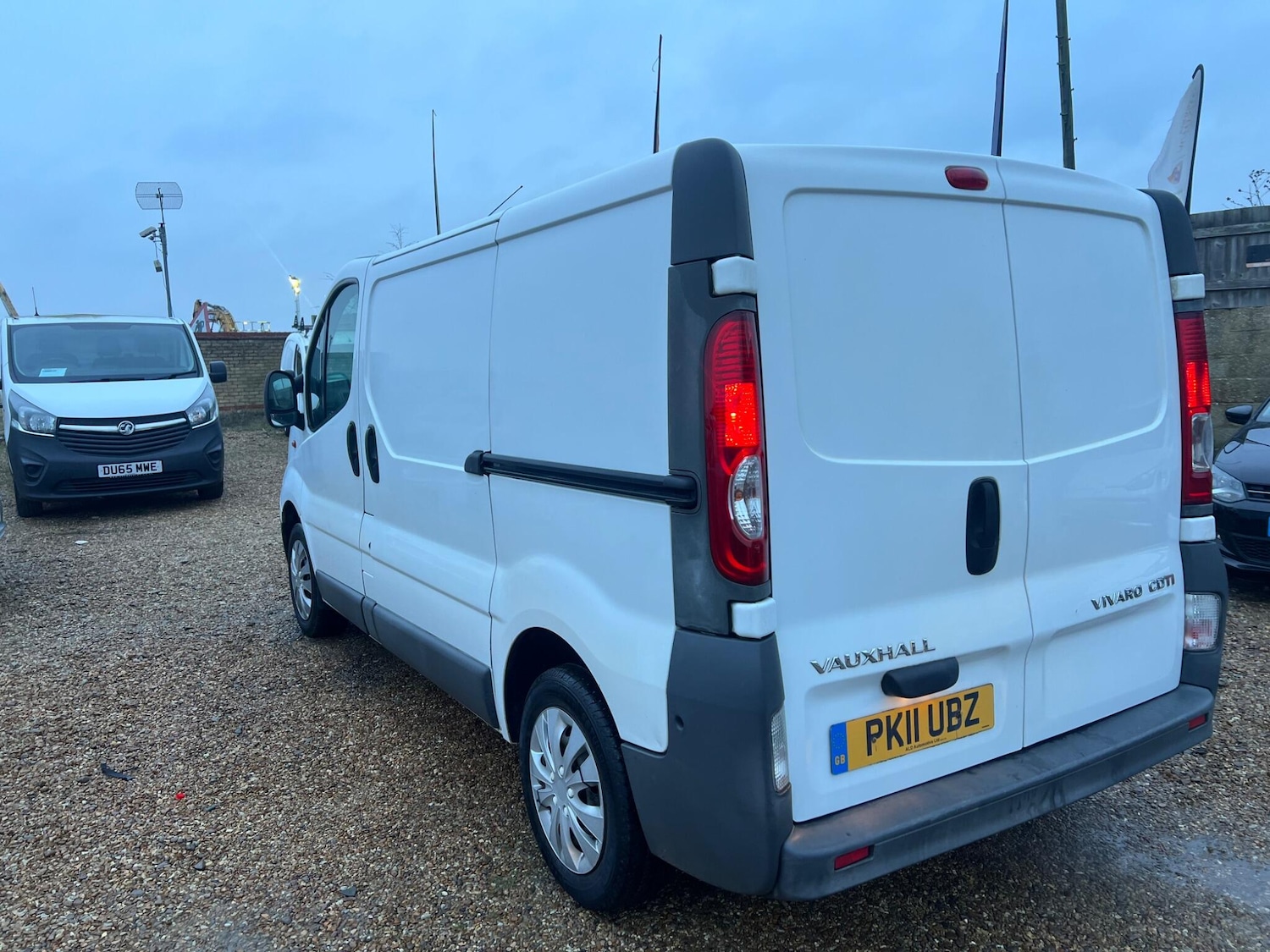 Used Vauxhall Vivaro 2011 for sale - 77410856: Photo 5