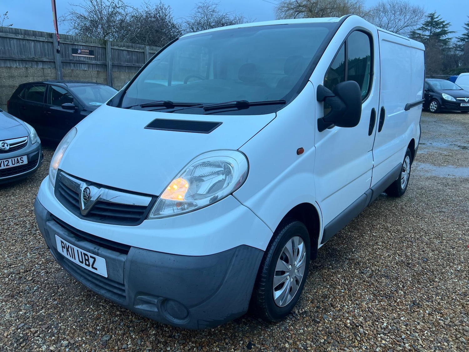 Used Vauxhall Vivaro 2011 for sale - 77410856: Photo 6