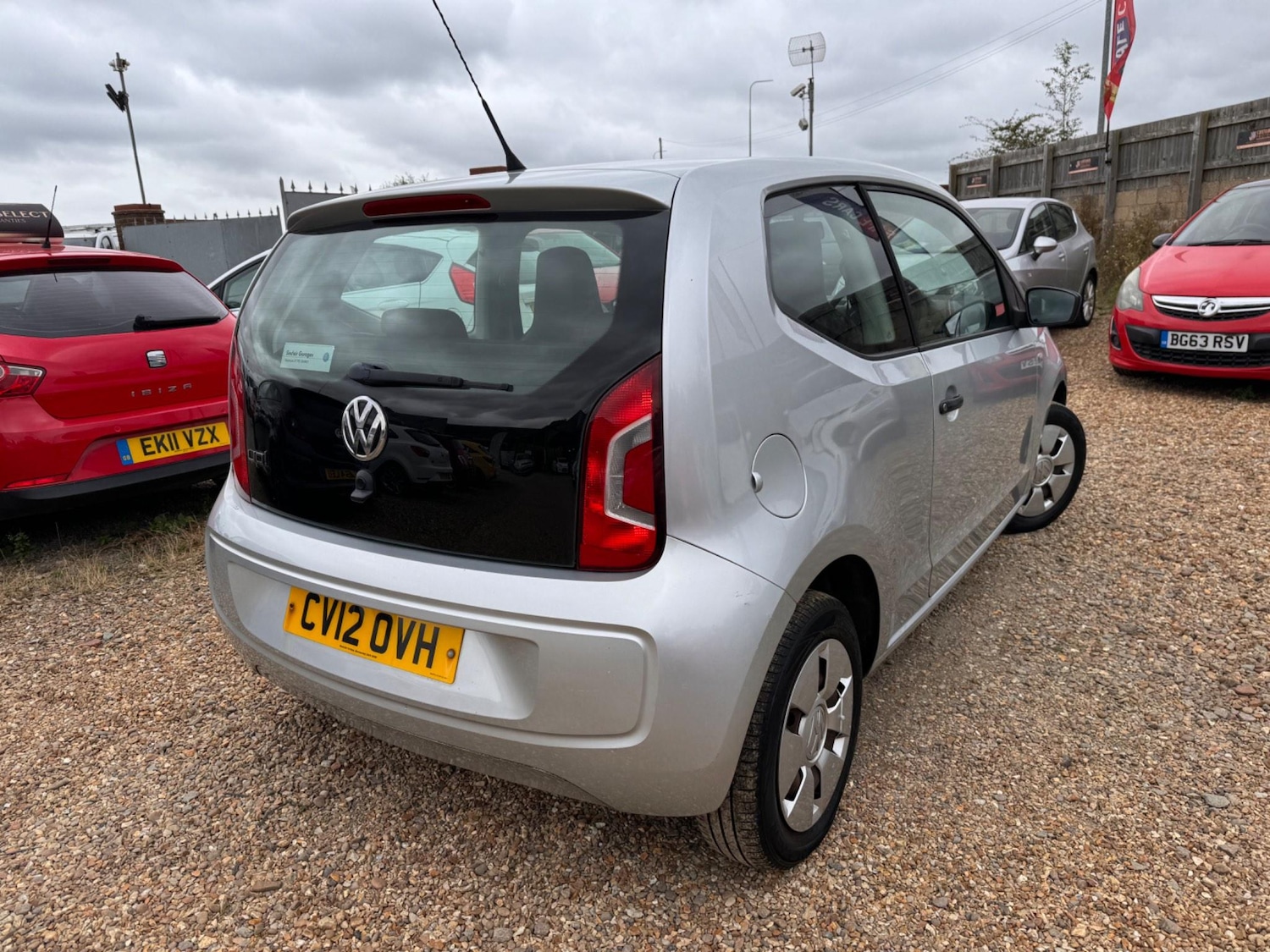 Used Volkswagen up! 2012 for sale - 76991758: Photo 6