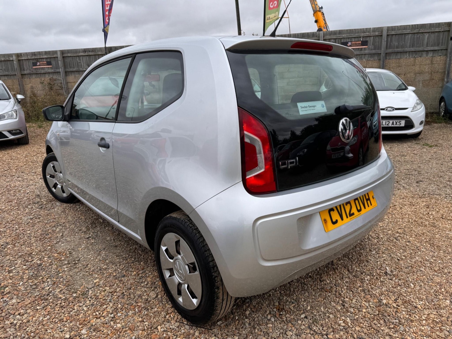 Used Volkswagen up! 2012 for sale - 76991758: Photo 8