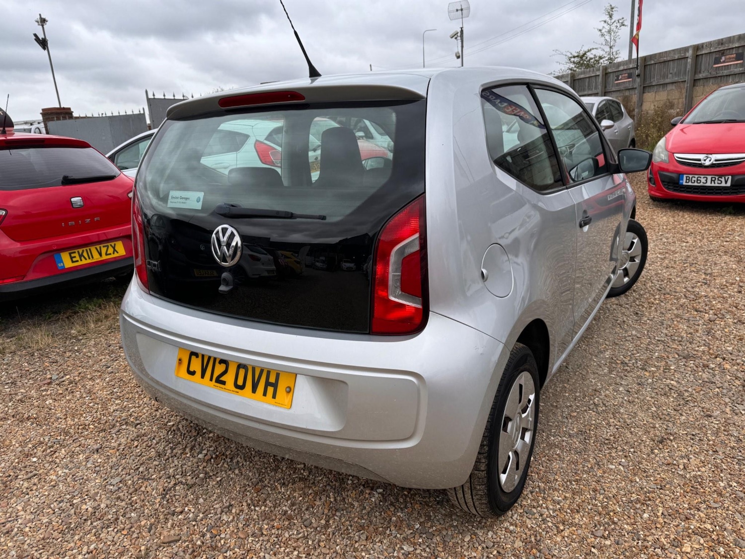 Used Volkswagen up! 2012 for sale - 76991758: Photo 9